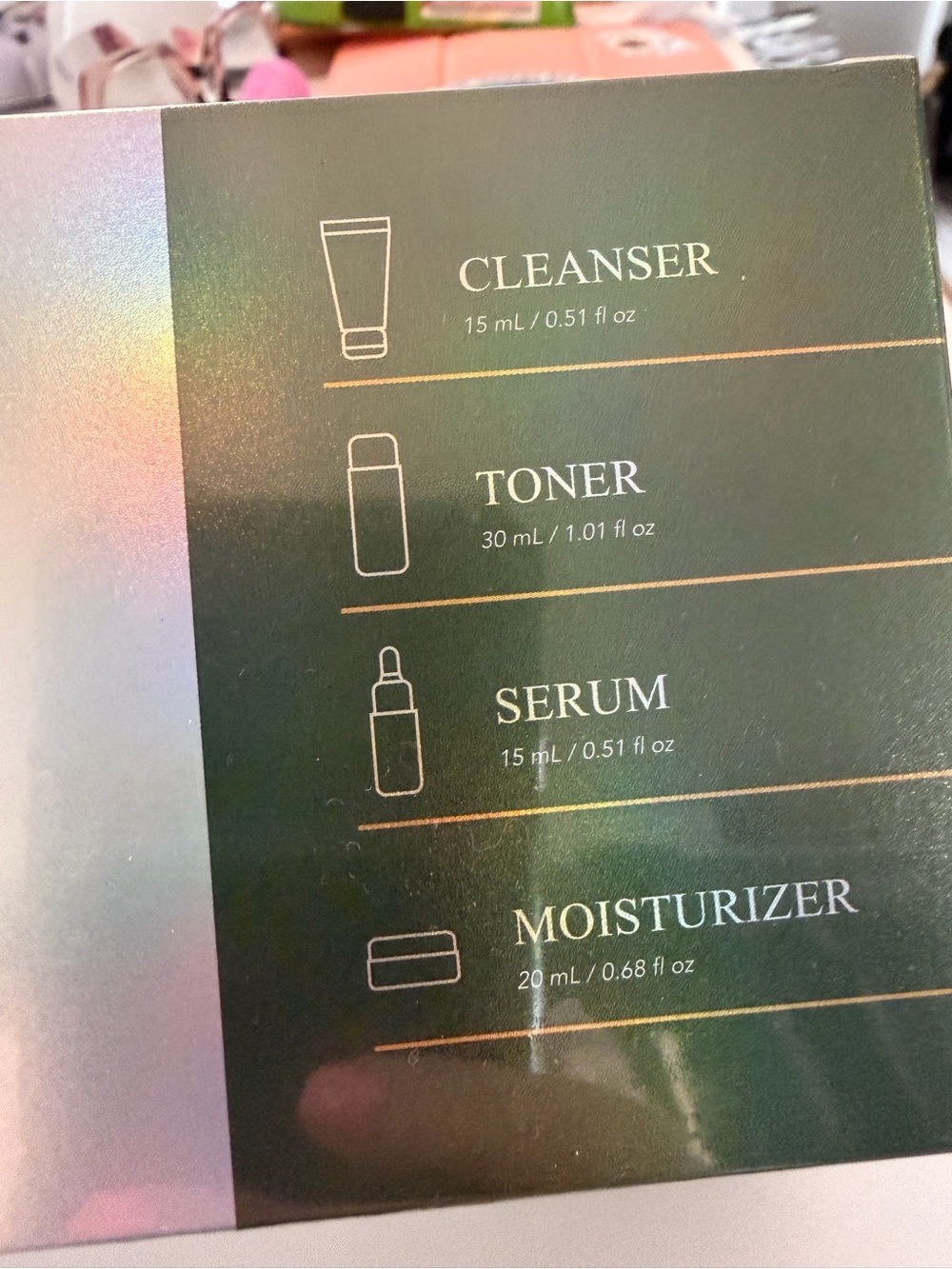 Predire Tea Tree & Turmeric Clarifying Ritual Set - Picture 7 of 9